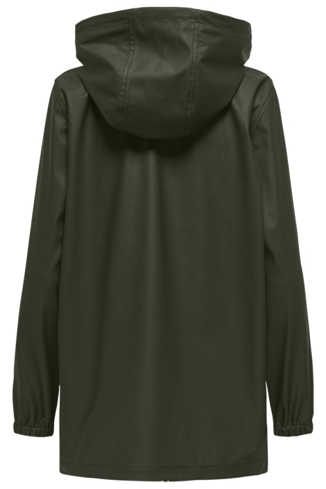 Jacqueline de Yong jdymulan raincoat otw siji noos